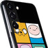 Adult Swim Adventure Time Character Tiles Galaxy S22 Plus Skin